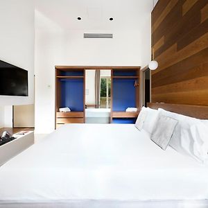 Studio extra grande con letto king size